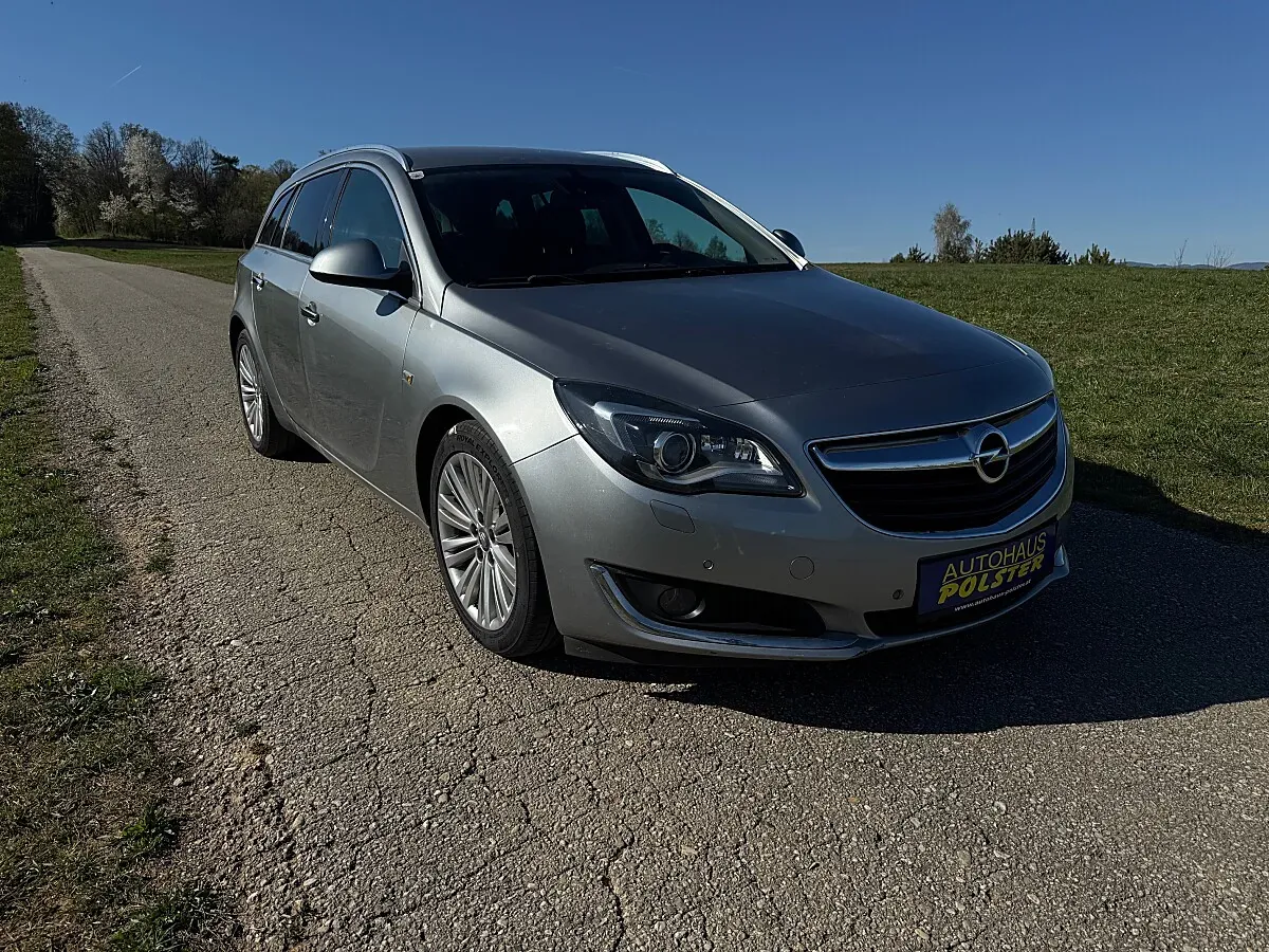 Opel Insignia 2015 photo 3