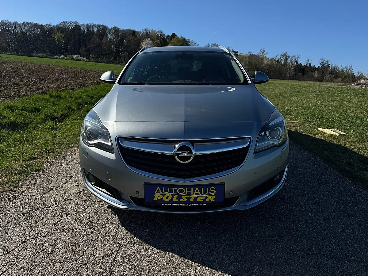 Opel Insignia 2015 photo 2