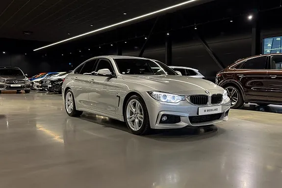 BMW 420D