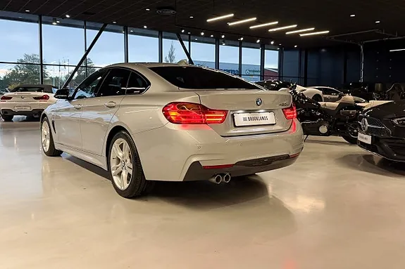 BMW 420D 2016 photo 5