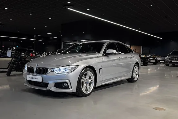 BMW 420D 2016 photo 2