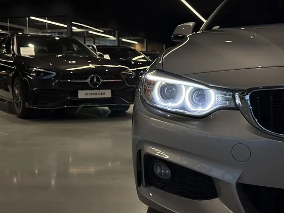 BMW 420D 2016 photo 3