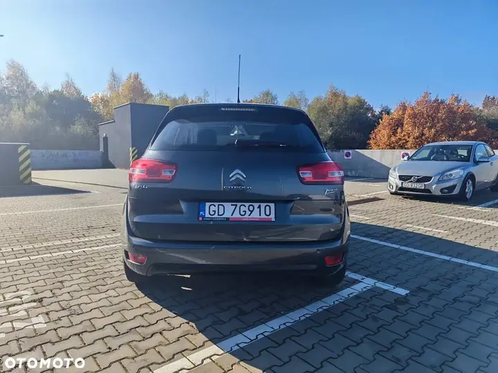 Citroen C4 Picasso 2015 photo 5
