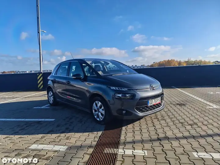 Citroen C4 Picasso 2015 photo 2