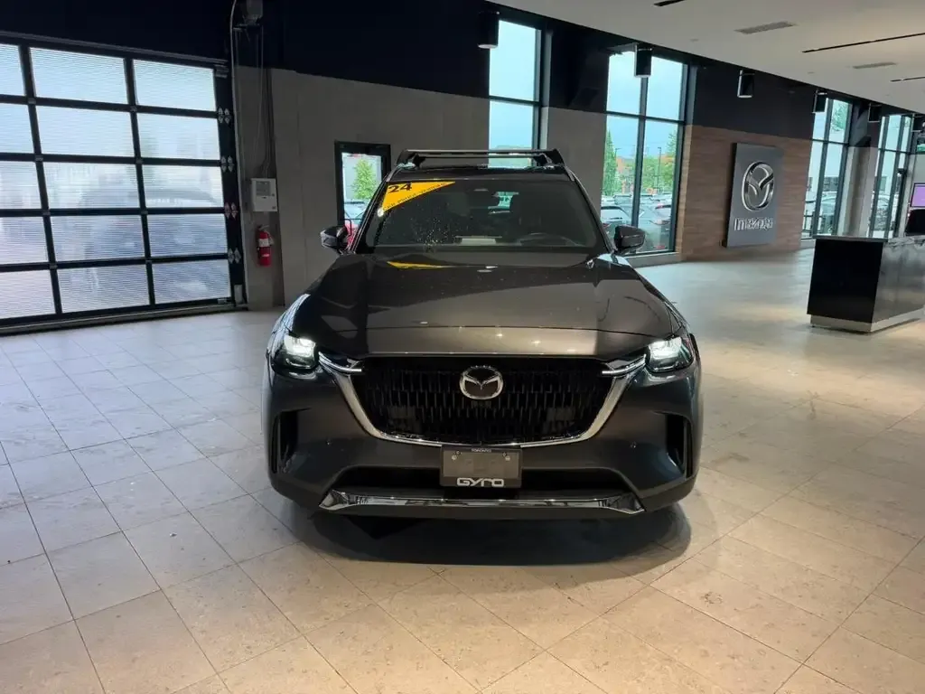 Mazda Cx-90 2024 photo 2