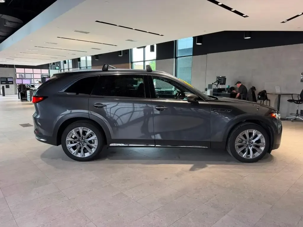 Mazda Cx-90 2024 photo 4