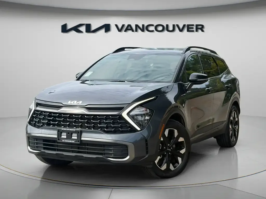 Kia Sportage 2024 photo 3