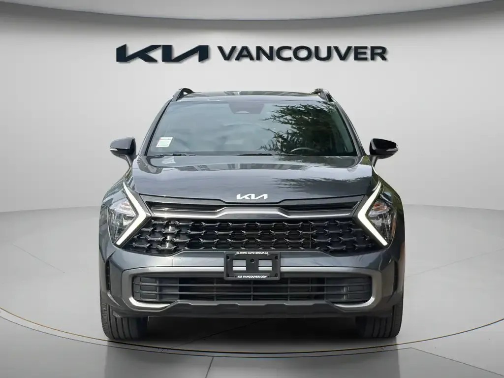 Kia Sportage 2024 photo 2