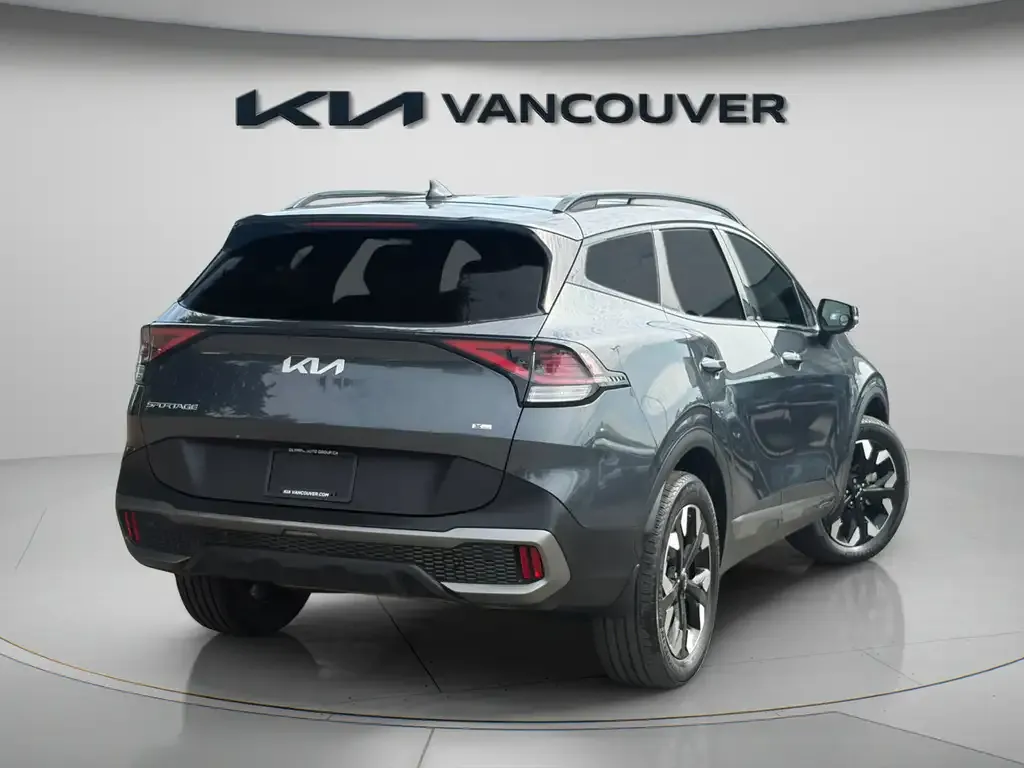 Kia Sportage 2024 photo 4