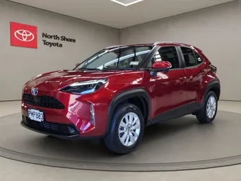 Toyota Yaris 2022 photo 4
