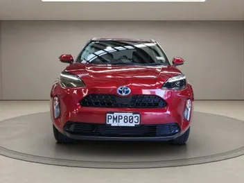 Toyota Yaris 2022 photo 3