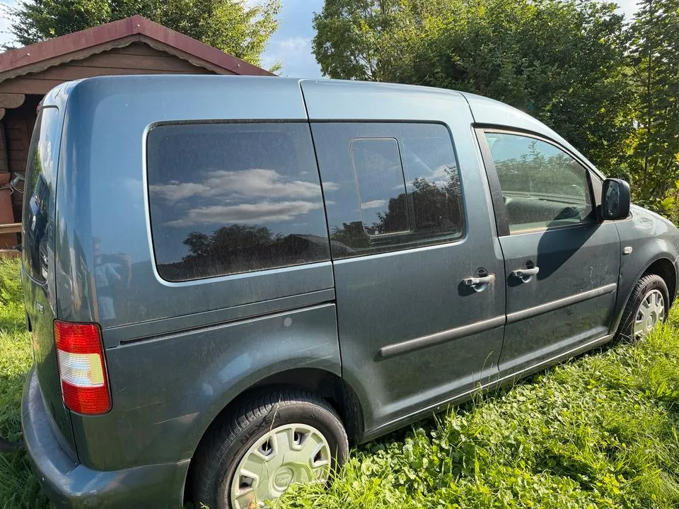 Volkswagen Caddy Life