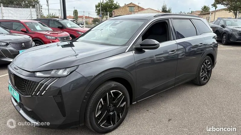 Peugeot 5008