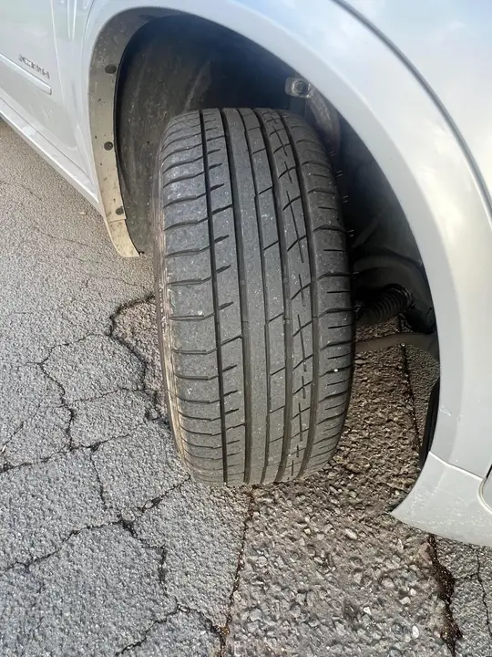 BMW X5 2009 photo 4