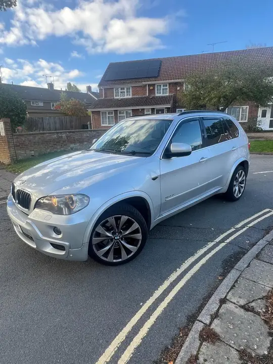 BMW X5 2009 photo 3