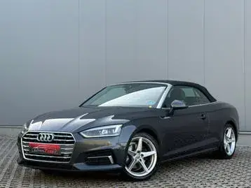 Audi A5 2017 photo 3