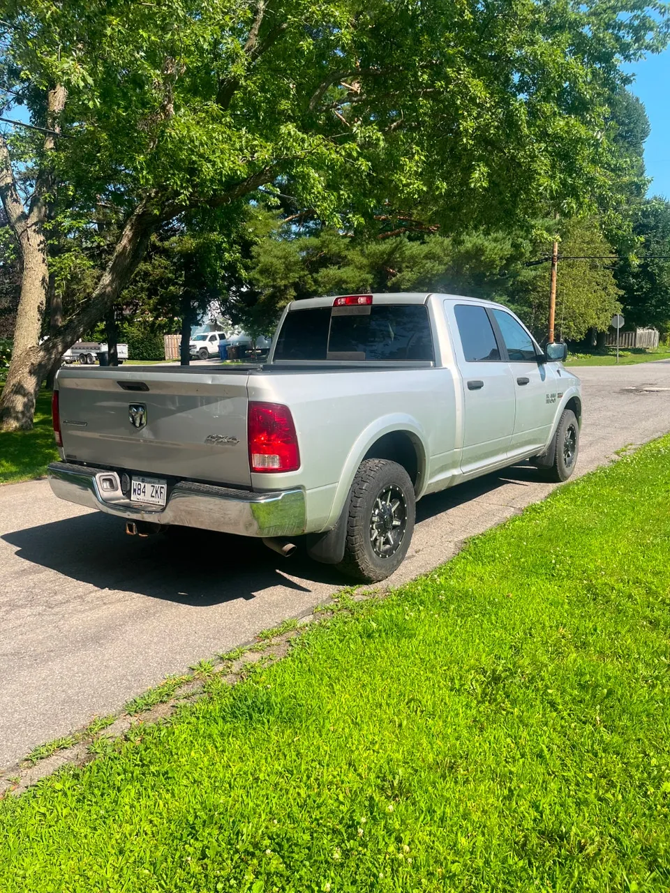 Dodge Ram 1500 2017 photo 5