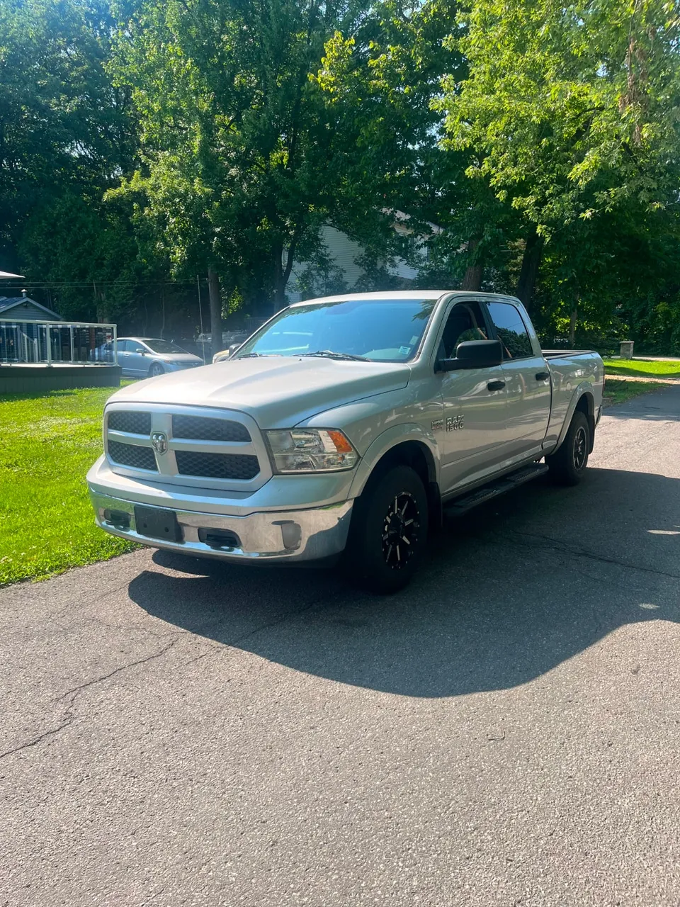 Dodge Ram 1500