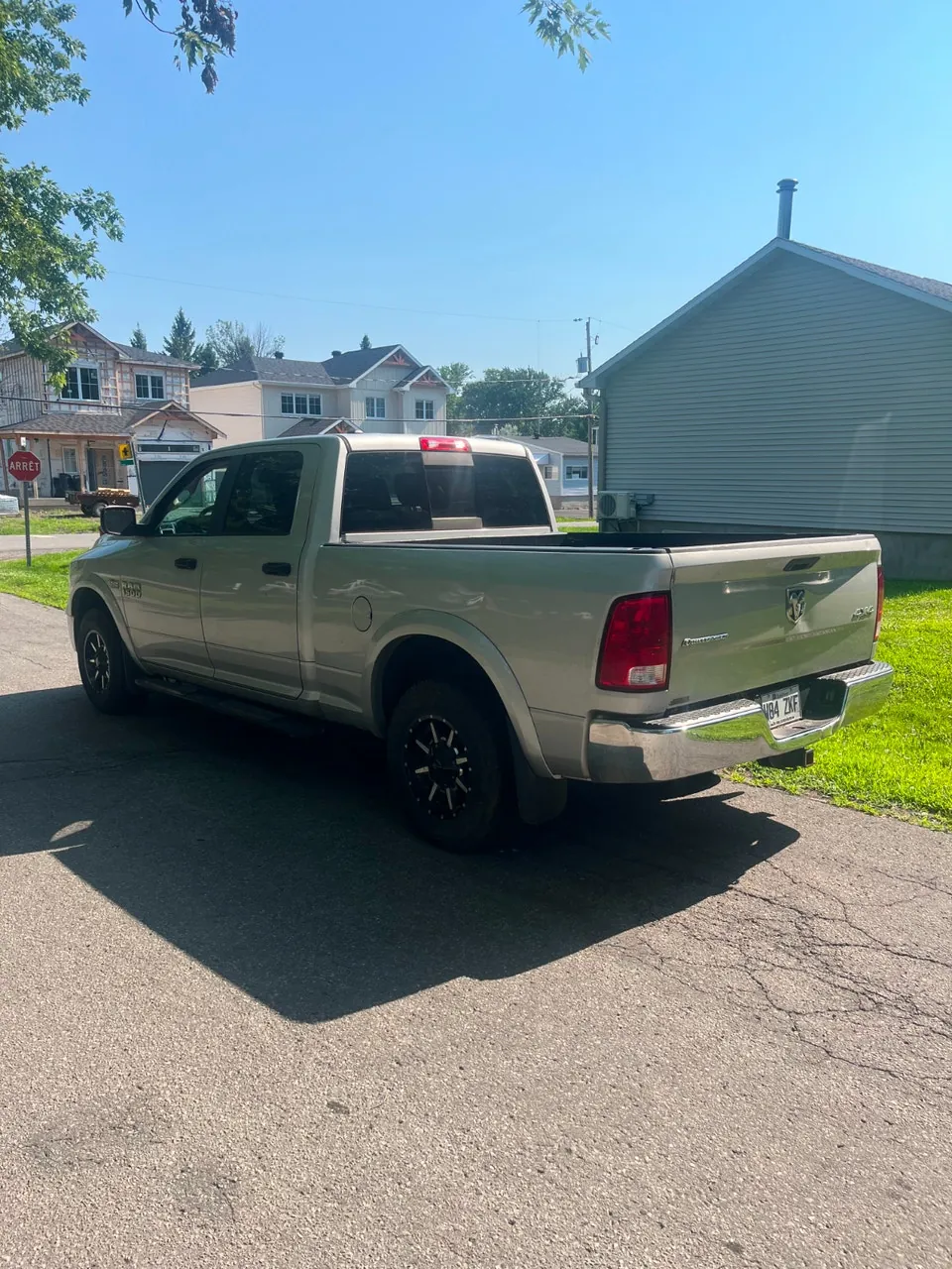 Dodge Ram 1500 2017 photo 4