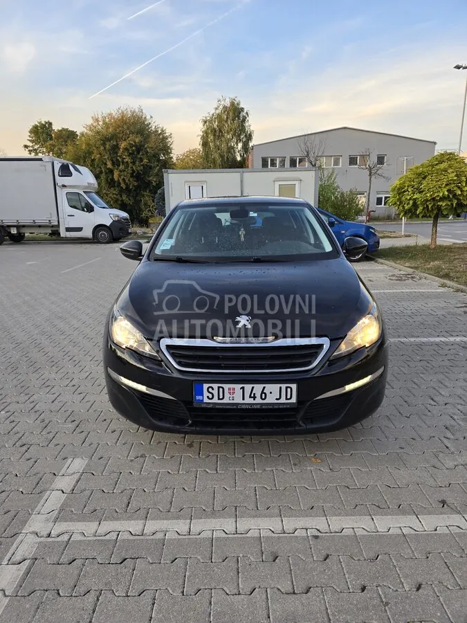 Peugeot 308