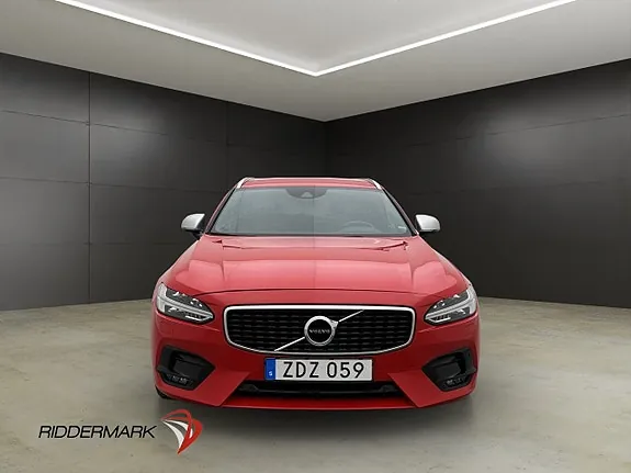 Volvo V90 2018 photo 2