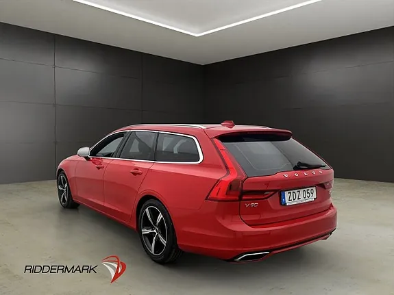 Volvo V90 2018 photo 5
