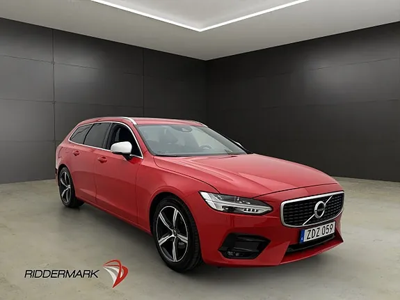 Volvo V90 2018 photo 3