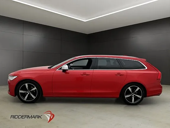 Volvo V90 2018 photo 4