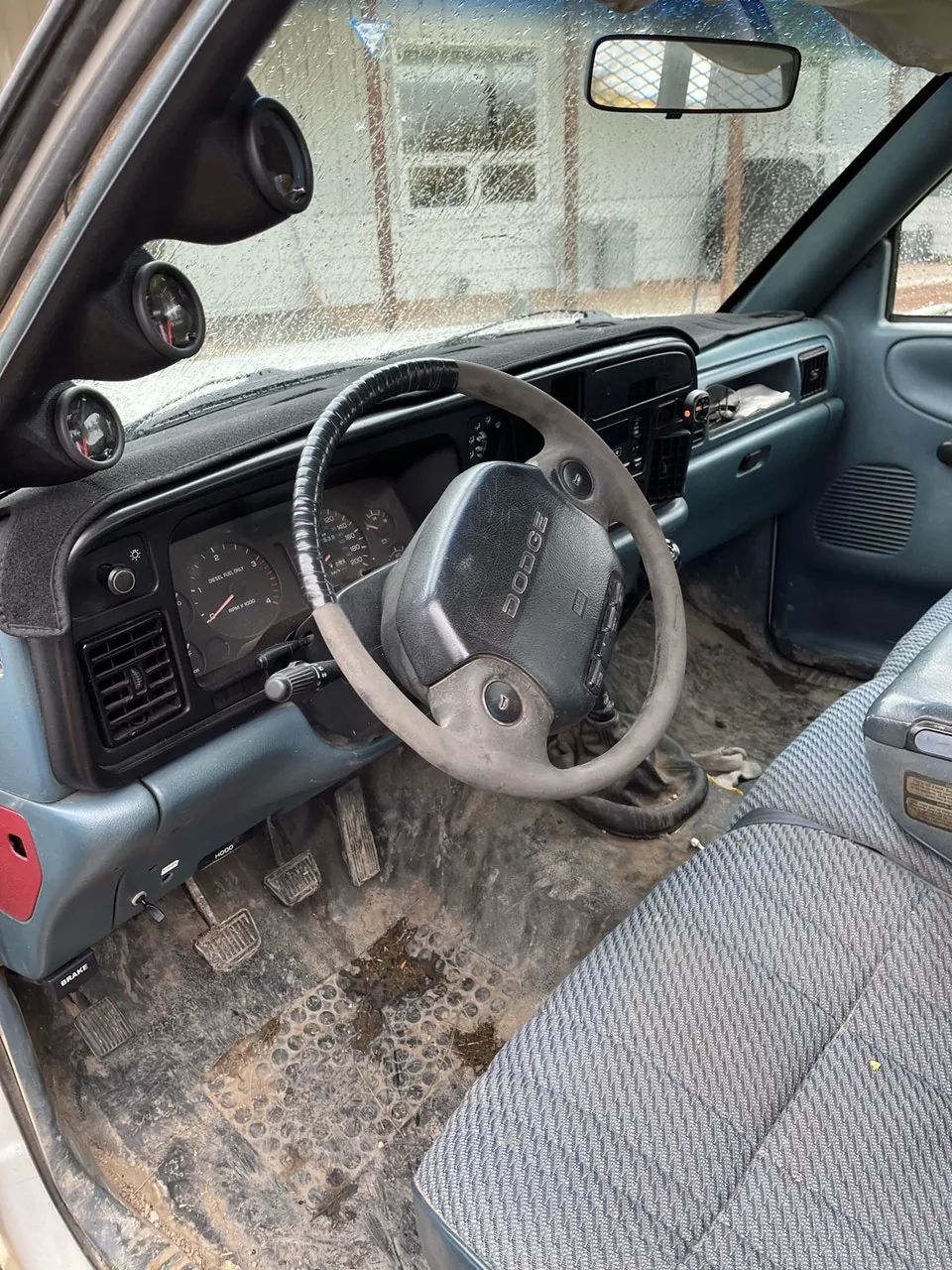 Dodge 3500 1997 photo 5