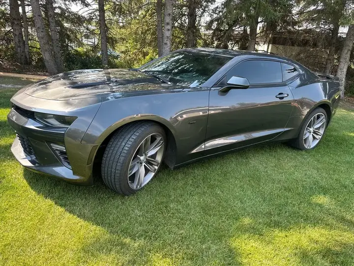 Chevrolet Camaro 2017 photo 2