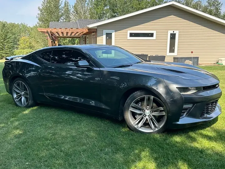 Chevrolet Camaro 2017 photo 3