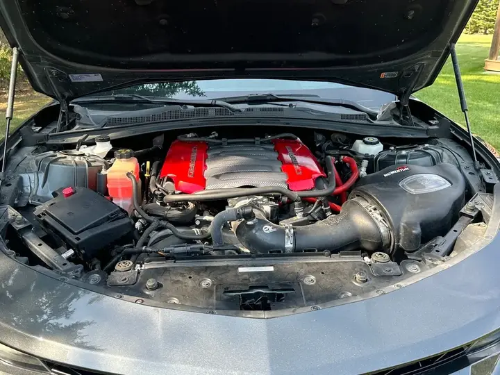 Chevrolet Camaro 2017 photo 5