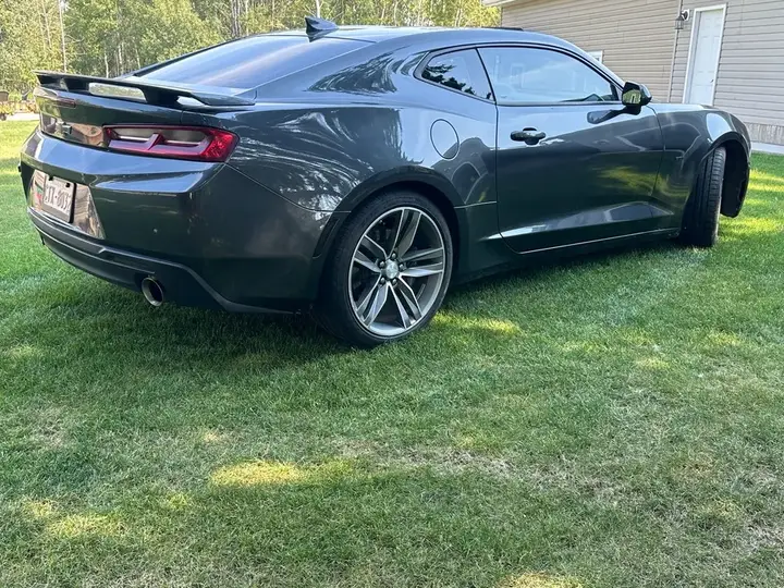 Chevrolet Camaro 2017 photo 4