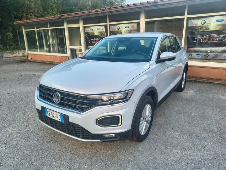 Volkswagen T-Roc 2020 photo 3