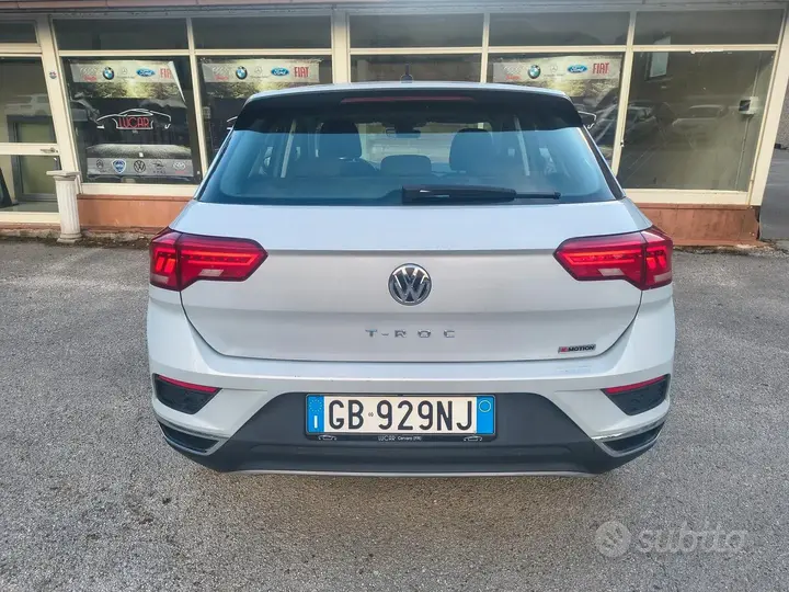 Volkswagen T-Roc 2020 photo 5