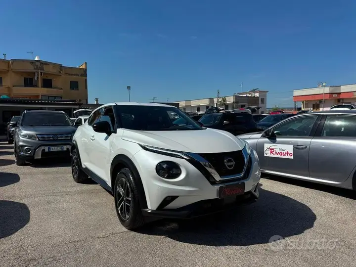 Nissan Juke 2025 photo 2