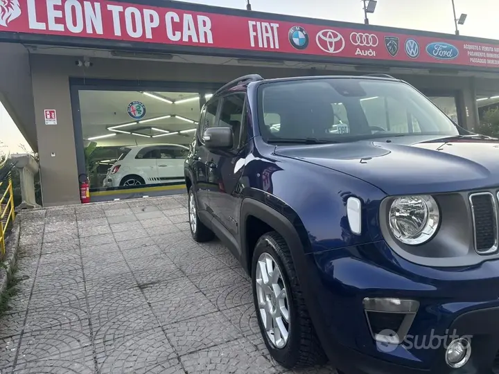 Jeep Renegade 2022 photo 5