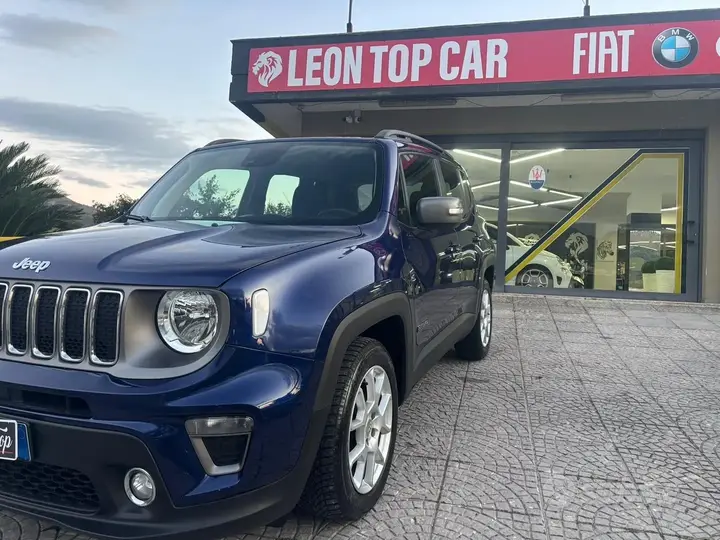 Jeep Renegade 2022 photo 2