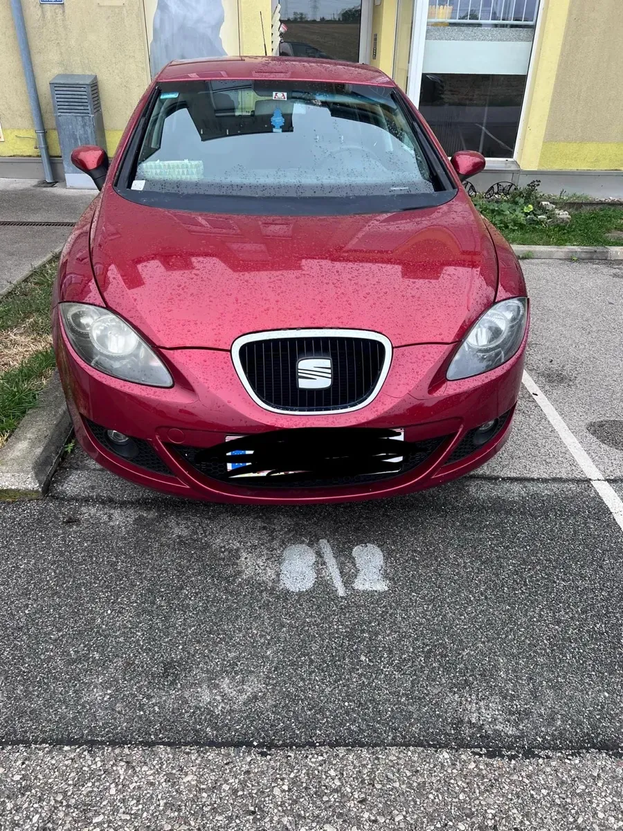 Seat Leon 2006 photo 2