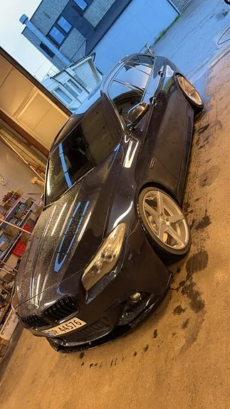 BMW 520D 2014 photo 5