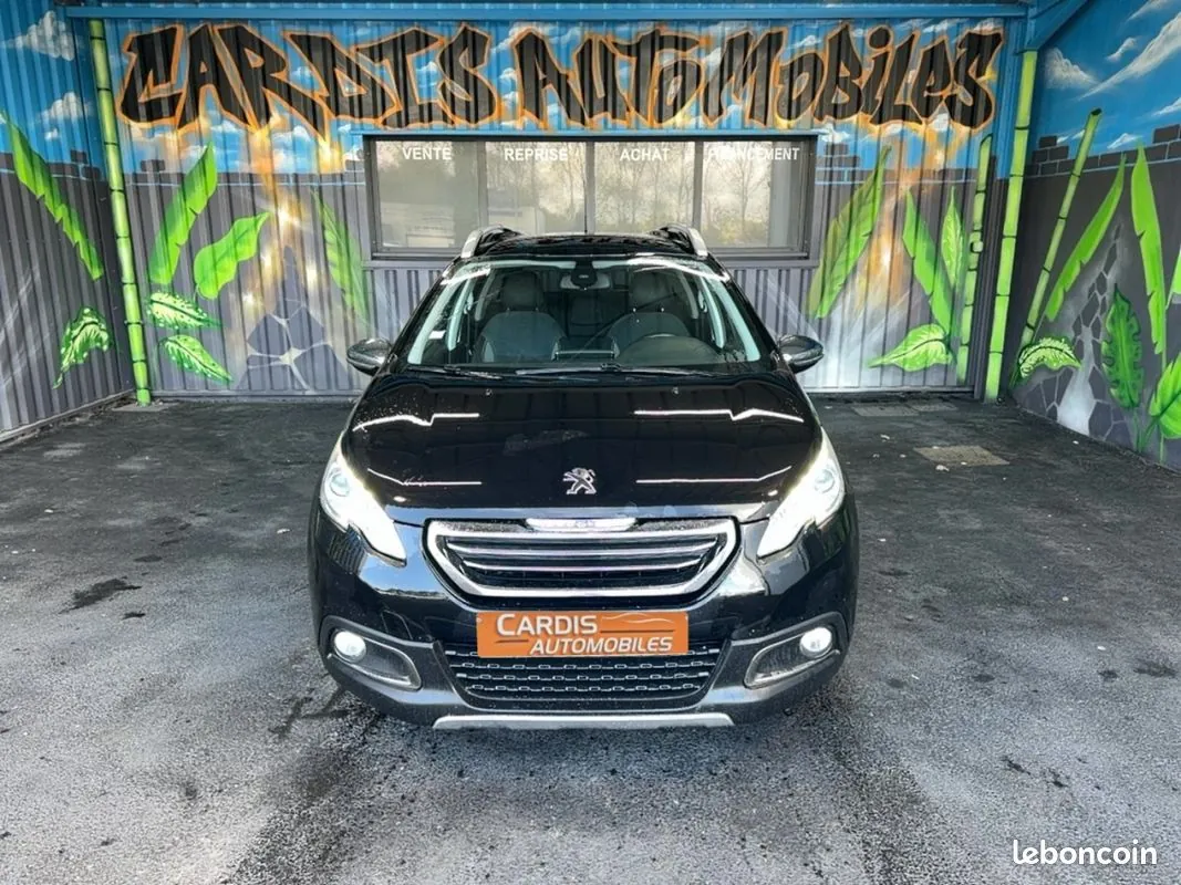 Peugeot 2008 2015 photo 3