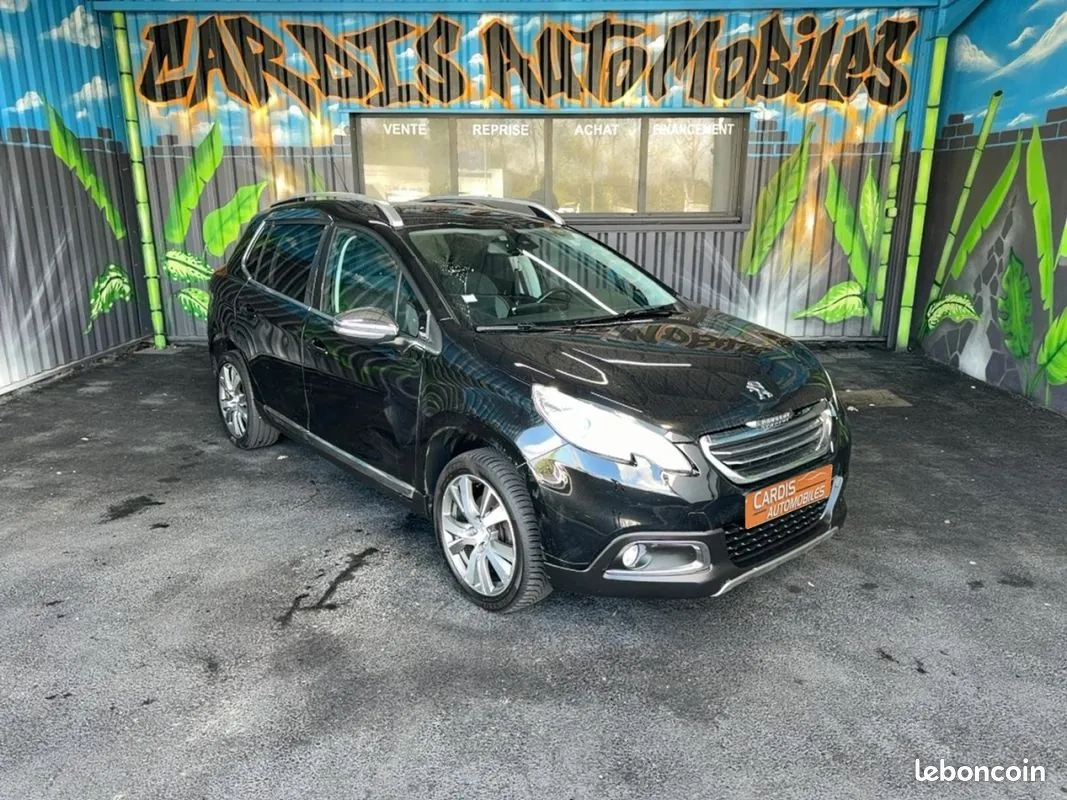 Peugeot 2008 2015 photo 2