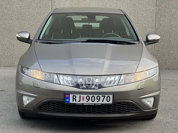 Honda Civic 2008 photo 2