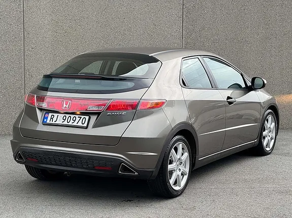 Honda Civic 2008 photo 5