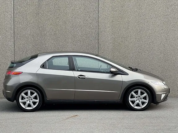 Honda Civic 2008 photo 4