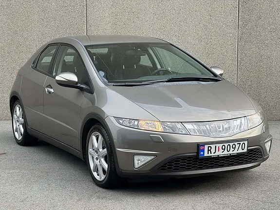 Honda Civic 2008 photo 3