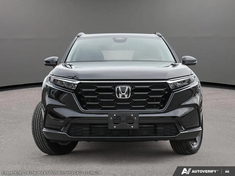 Honda Cr-V 2026 photo 2