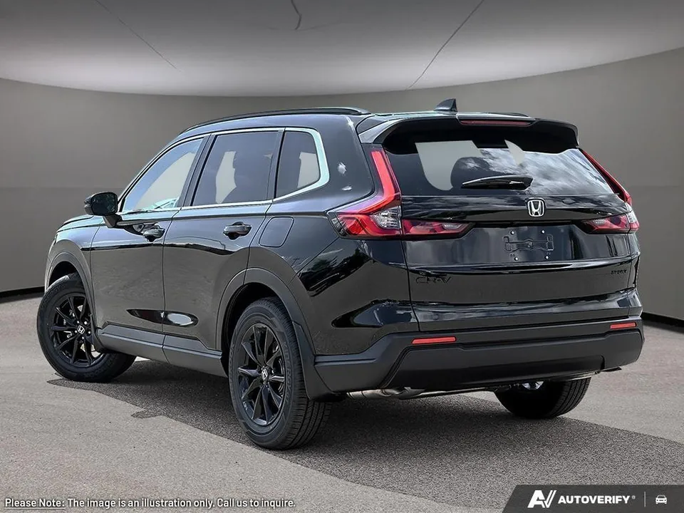 Honda Cr-V 2026 photo 5