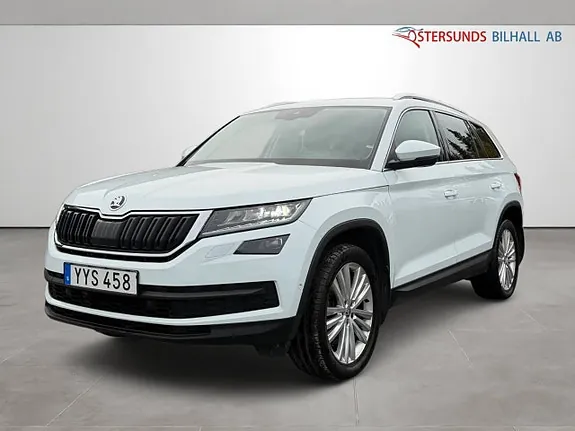 Skoda Kodiaq 2018 photo 3