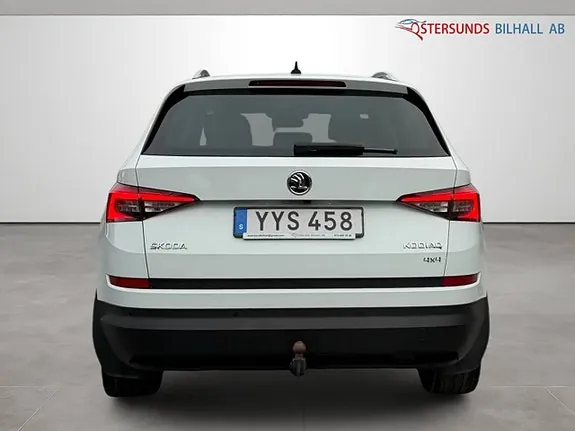Skoda Kodiaq 2018 photo 5